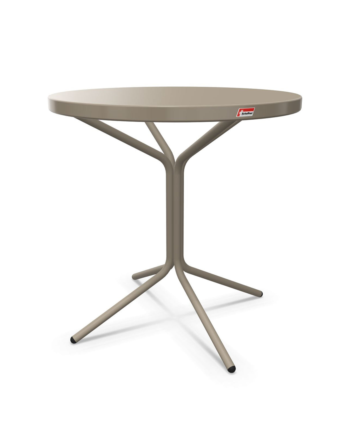 Schaffner PIX Table basse Ø54cm H:54cm Champagne 85 Champagne 85 