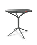 Schaffner PIX Table basse Ø54cm H:54cm Graphite 73 Graphite 73 