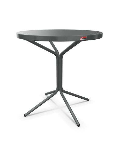 Schaffner PIX Table basse Ø54cm H:54cm Graphite 73 Graphite 73 