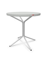 Schaffner PIX Table basse Ø54cm H:54cm Gris Argent 78 Gris Argent 78 