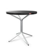 Schaffner PIX Table basse Ø54cm H:54cm Noir 91 Galvanisé à chaud 02 