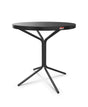 Schaffner PIX Table basse Ø54cm H:54cm Noir 91 Noir 91 