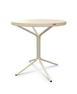Schaffner PIX Table basse Ø54cm H:54cm Sable Pastel 15 Sable Pastel 15 