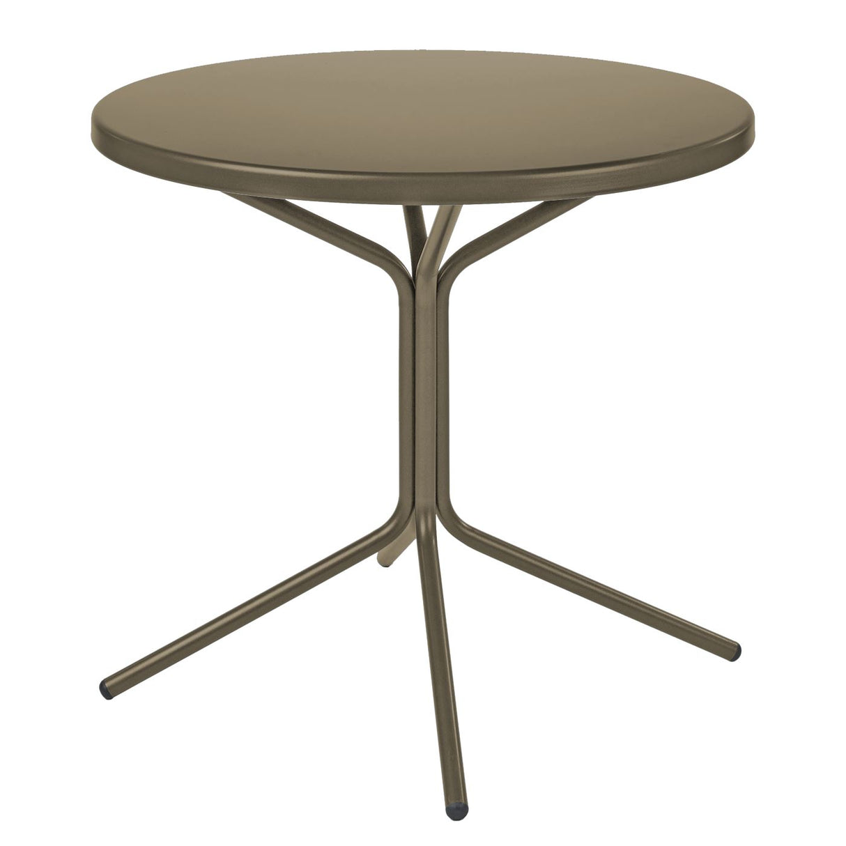 Schaffner PIX Table basse Ø54cm H:54cm Standard Champagne 85 