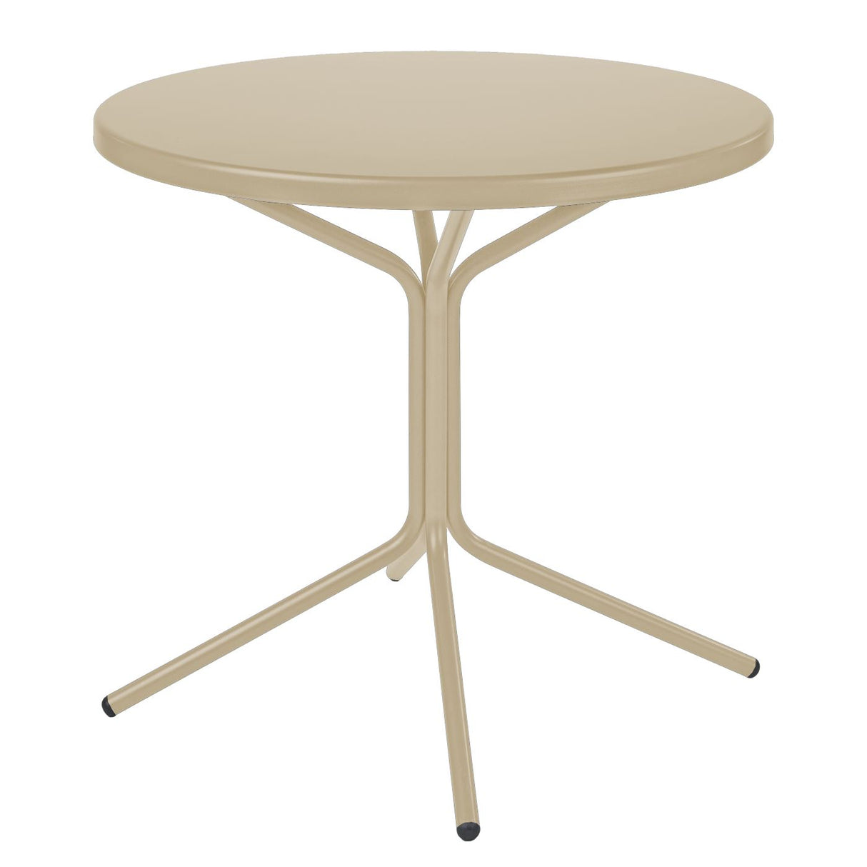 Schaffner PIX Table basse Ø54cm H:54cm Standard Sable pastel 15 