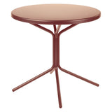 Schaffner PIX Table basse Ø54cm H:54cm Standard Terracotta 84 