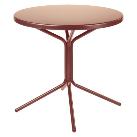 Schaffner PIX Table basse Ø54cm H:54cm Standard Terracotta 84 