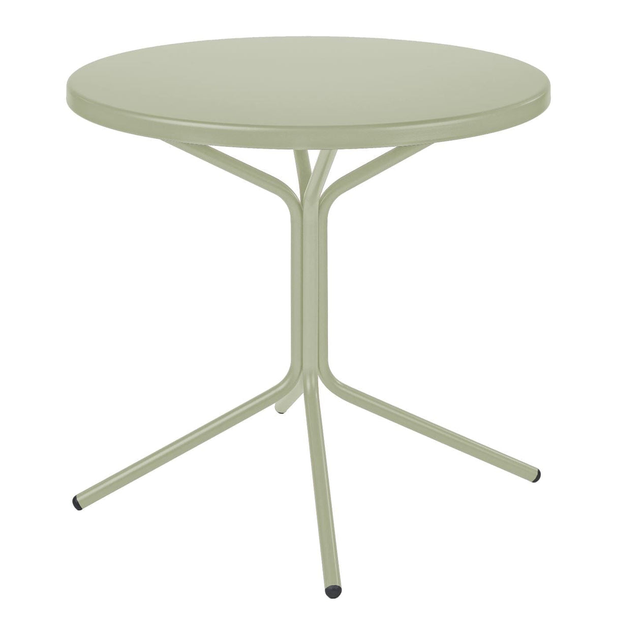 Schaffner PIX Table basse Ø54cm H:54cm Standard Vert pastel 64 