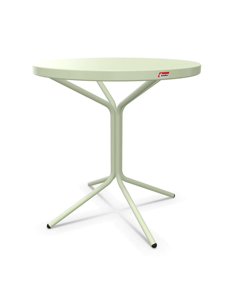 Schaffner PIX Table basse Ø54cm H:54cm Vert Pastel 64 Vert Pastel 64 
