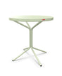 Schaffner PIX Table basse Ø54cm H:54cm Vert Pastel 64 Vert Pastel 64 