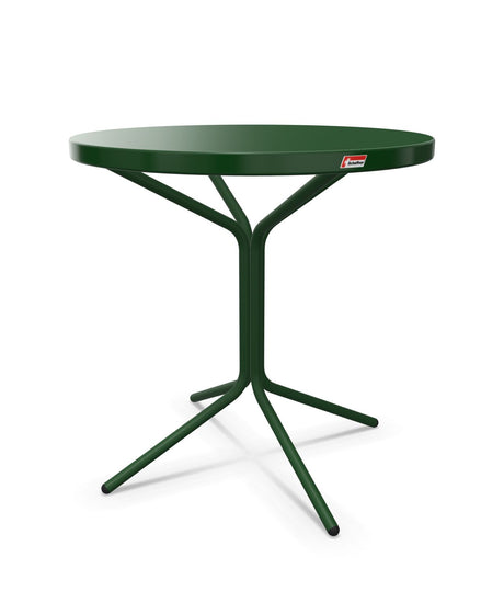 Schaffner PIX Table basse Ø54cm H:54cm Vert Sapin 66 Vert Sapin 66 