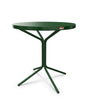 Schaffner PIX Table basse Ø54cm H:54cm Vert Sapin 66 Vert Sapin 66 