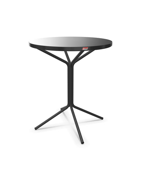 Schaffner PIX Table bistrot Ø60cm H:70cm Anthracite 77 Anthracite 77 