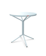 Schaffner PIX Table bistrot Ø60cm H:70cm Bleu Pastel 51 Bleu Pastel 51 