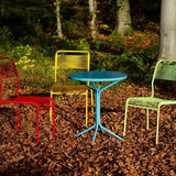 Schaffner PIX Table bistrot Ø60cm H:70cm GALAXUS 
