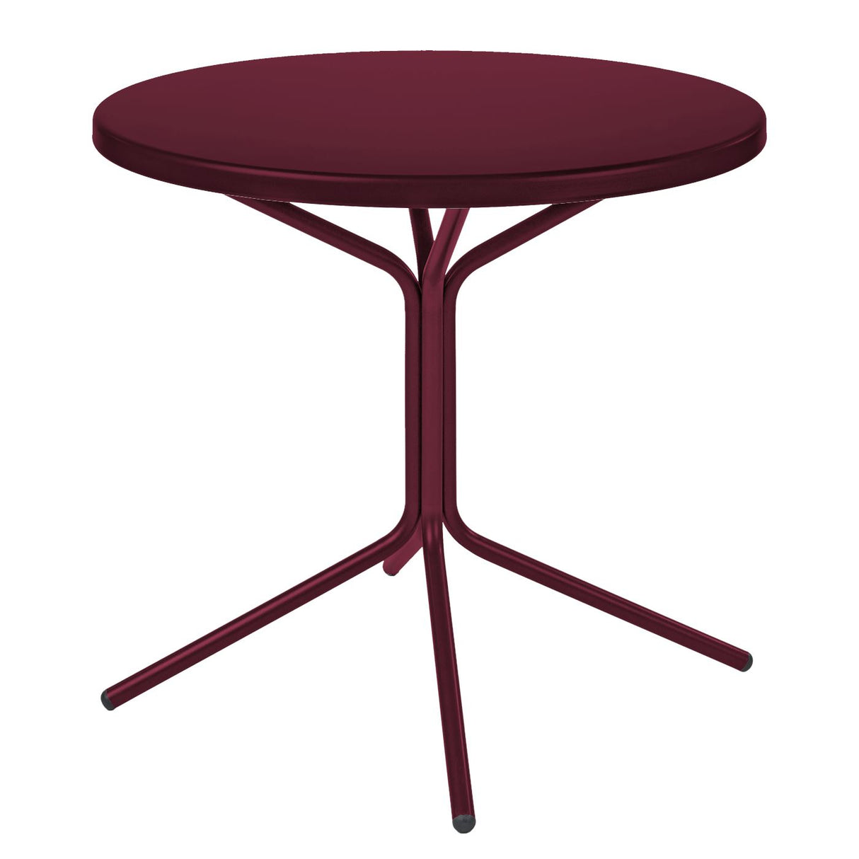 Schaffner PIX Table bistrot Ø60cm H:70cm GALAXUS Bordeaux 38 