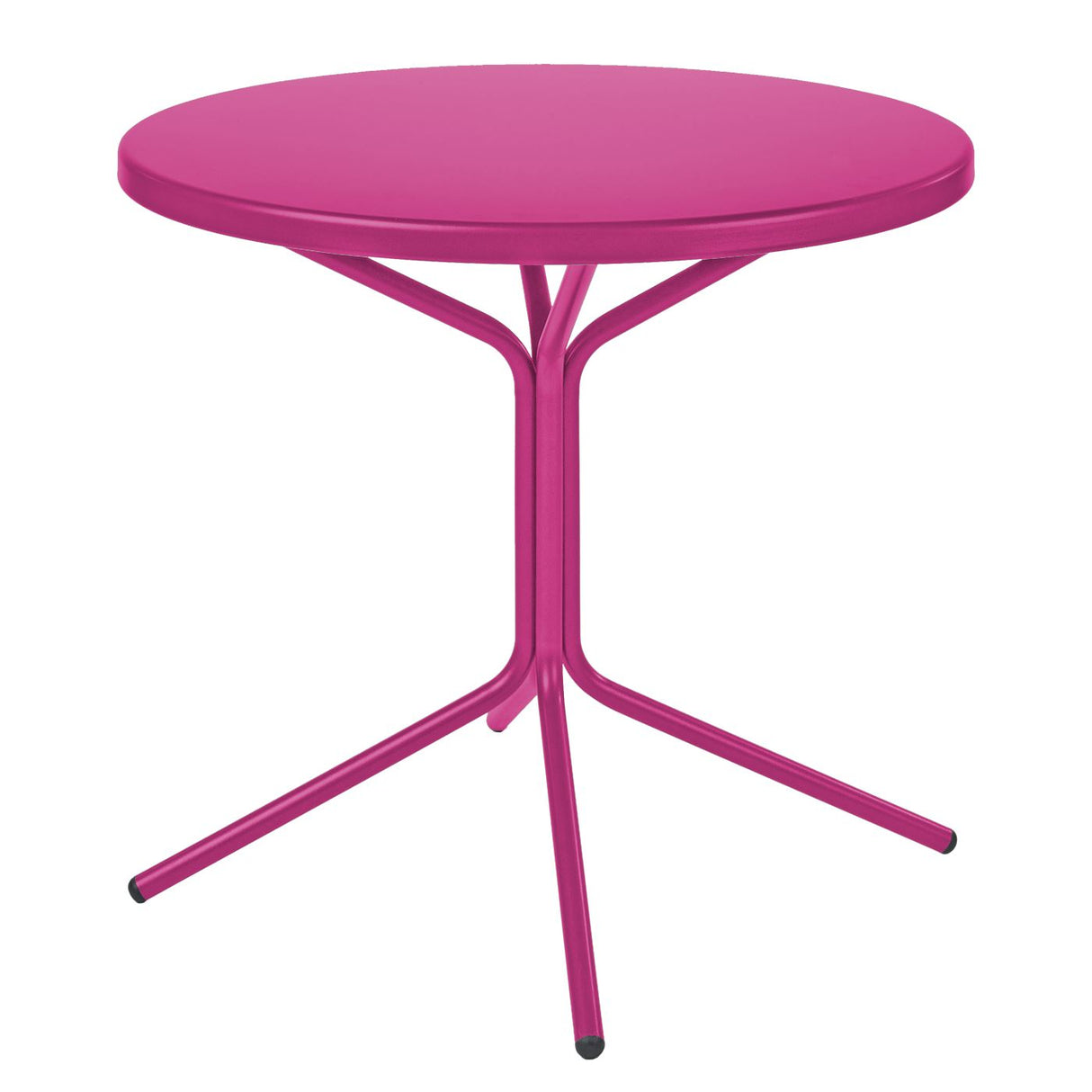 Schaffner PIX Table bistrot Ø60cm H:70cm GALAXUS Rose 41 