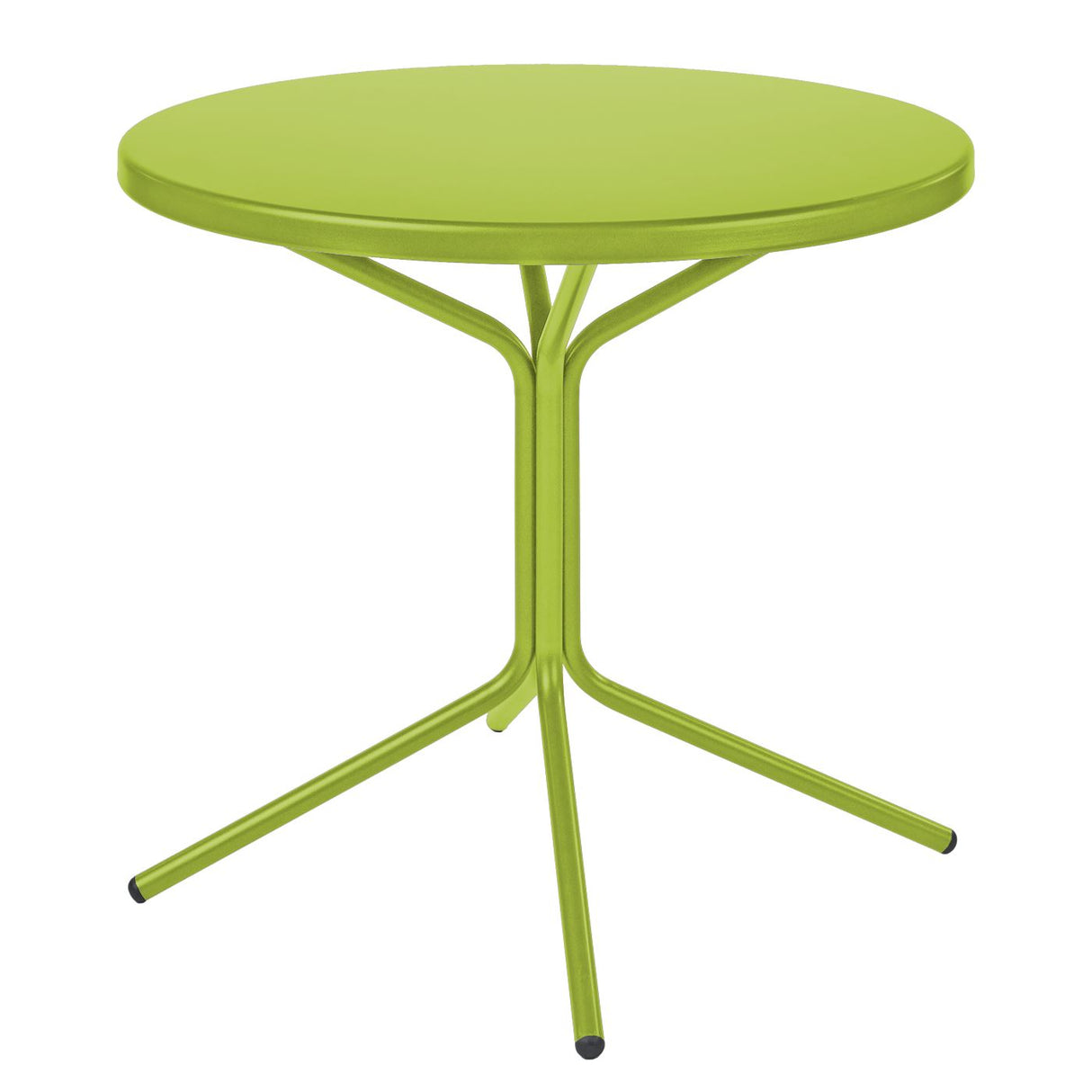 Schaffner PIX Table bistrot Ø60cm H:70cm GALAXUS Vert clair 63 