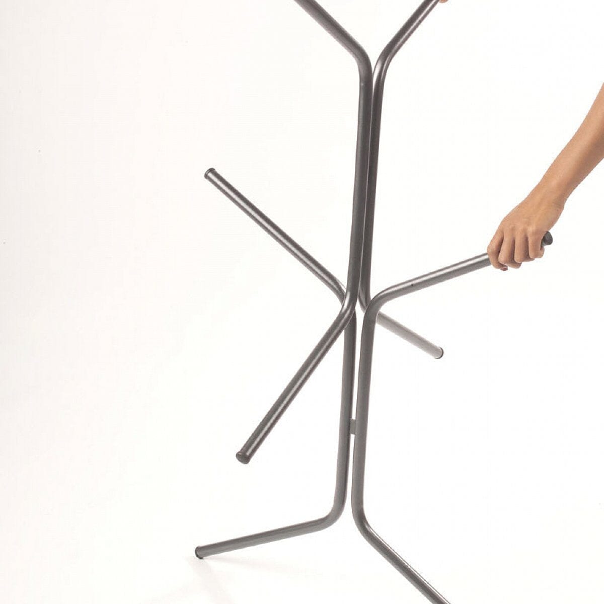 Schaffner PIX Table bistrot Ø60cm H:70cm Standard 