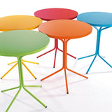 Schaffner PIX Table bistrot Ø60cm H:70cm Standard 