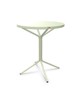 Schaffner PIX Table bistrot Ø60cm H:70cm Vert Pastel 64 Vert Pastel 64 
