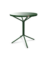 Schaffner PIX Table bistrot Ø60cm H:70cm Vert Sapin 66 Vert Sapin 66 