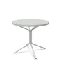 Schaffner PIX Table bistrot Ø80cm H:72cm Gris Argent 78 Gris Argent 78 