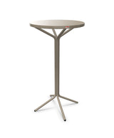 Schaffner PIX Table haute bistrot Ø60cm H:110cm Champagne 85 Champagne 85 