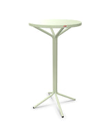 Schaffner PIX Table haute bistrot Ø60cm H:110cm Vert Pastel 64 Vert Pastel 64 