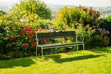 Schaffner Rigi Banc à lattes 3 places sans accoudoirs 