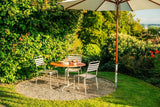 Schaffner Rigi Chaise Repas Lattes 