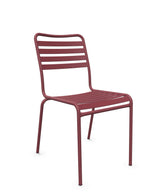 Schaffner Rigi Chaise Repas Lattes Bordeaux 38 Bordeaux 38 
