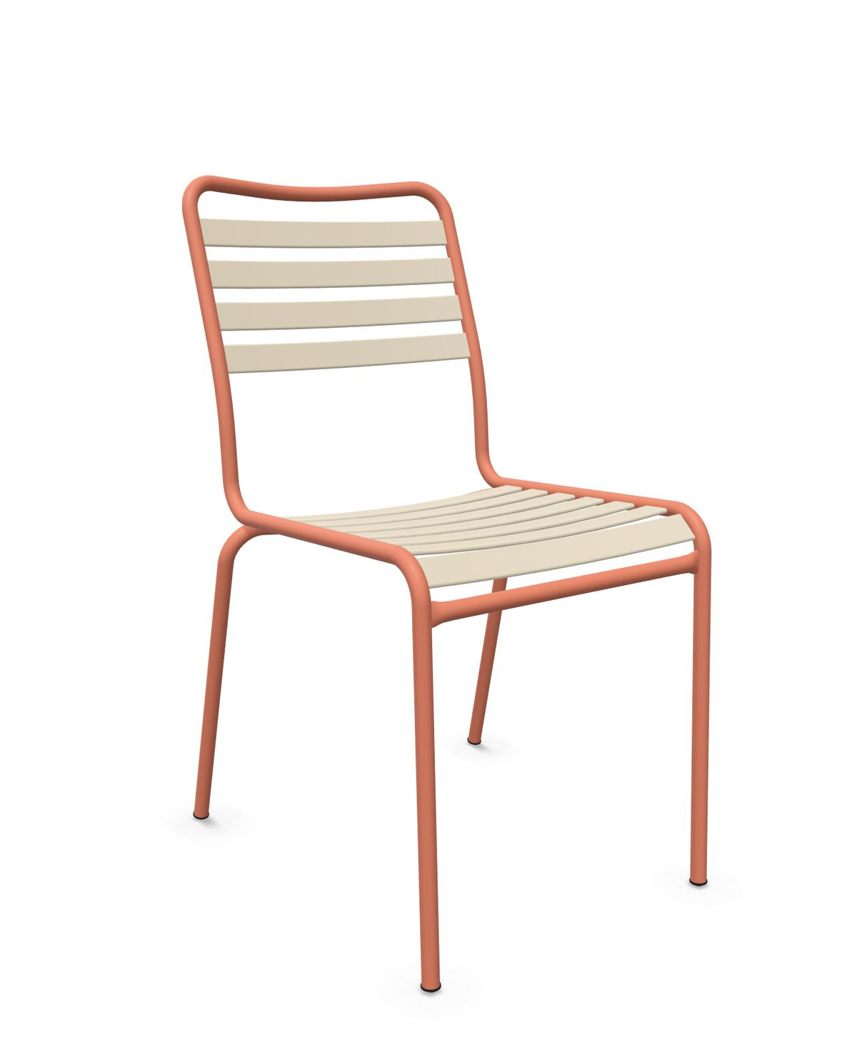 Schaffner Rigi Chaise Repas Lattes Sable Pastel 15 Terracotta 84 