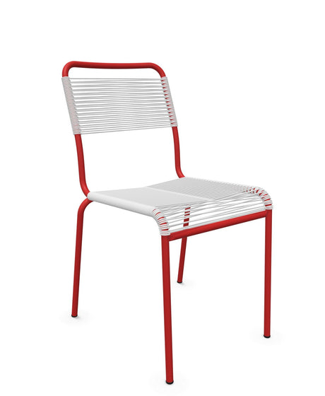 Schaffner Rigi chaise repas Spaghetti 