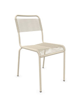 Schaffner Rigi chaise repas Spaghetti Sable Pastel 15 Sable Pastel 15 