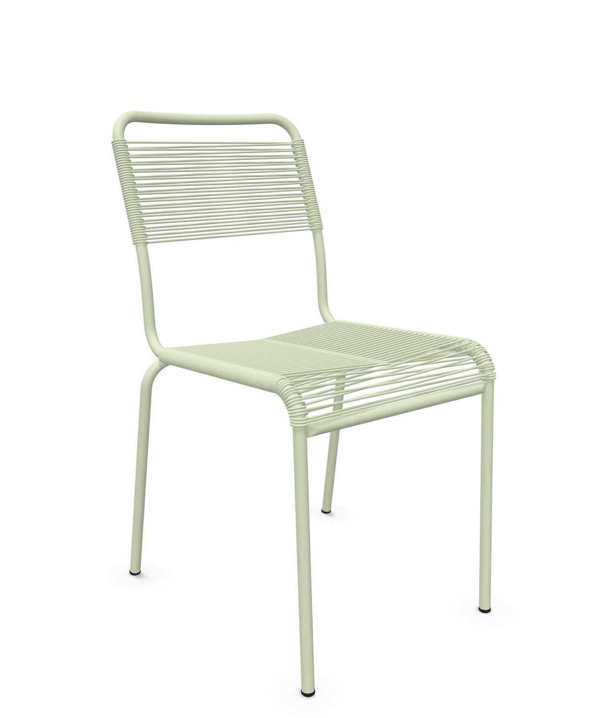 Schaffner Rigi chaise repas Spaghetti Vert Pastel 64 Vert Pastel 64 
