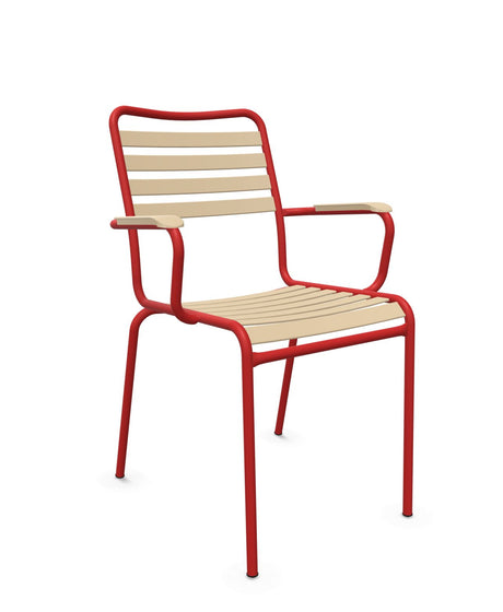 Schaffner Rigi Fauteuil Repas Lattes 