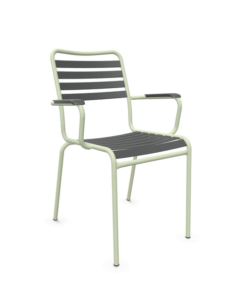 Schaffner Rigi Fauteuil Repas Lattes 