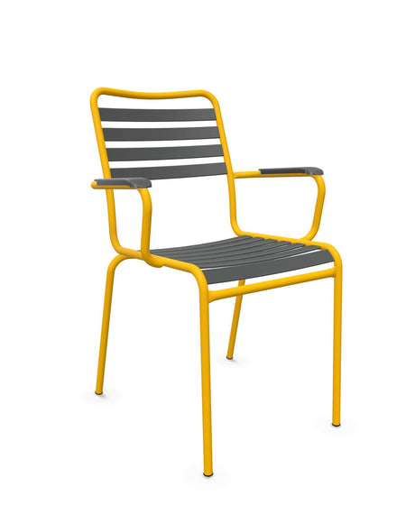 Schaffner Rigi Fauteuil Repas Lattes 
