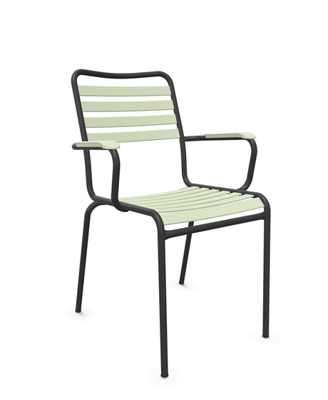 Schaffner Rigi Fauteuil Repas Lattes 