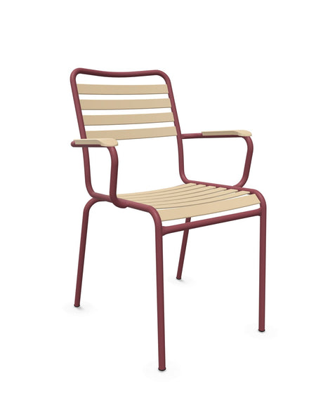 Schaffner Rigi Fauteuil Repas Lattes 