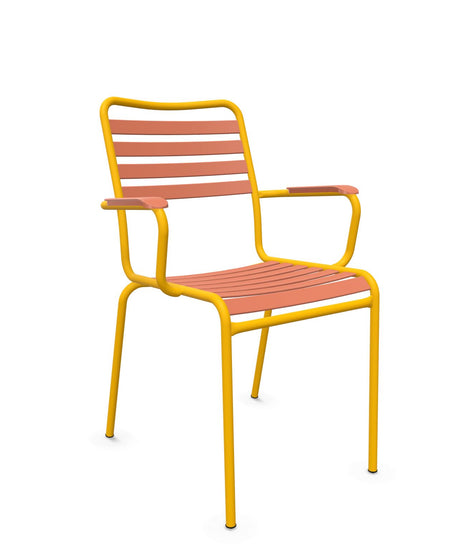 Schaffner Rigi Fauteuil Repas Lattes 