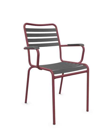 Schaffner Rigi Fauteuil Repas Lattes 