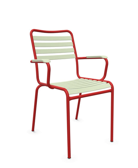 Schaffner Rigi Fauteuil Repas Lattes 