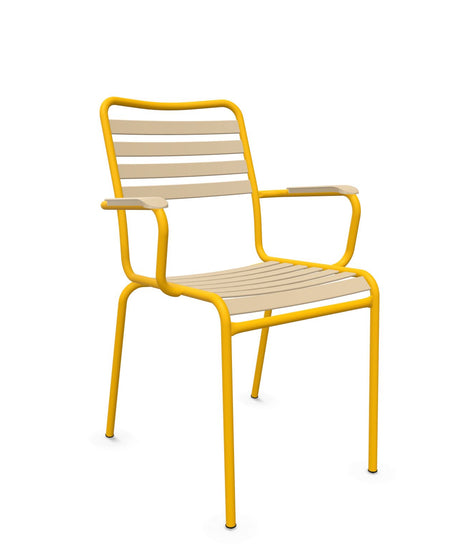 Schaffner Rigi Fauteuil Repas Lattes 