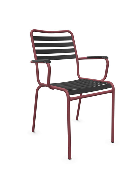 Schaffner Rigi Fauteuil Repas Lattes 