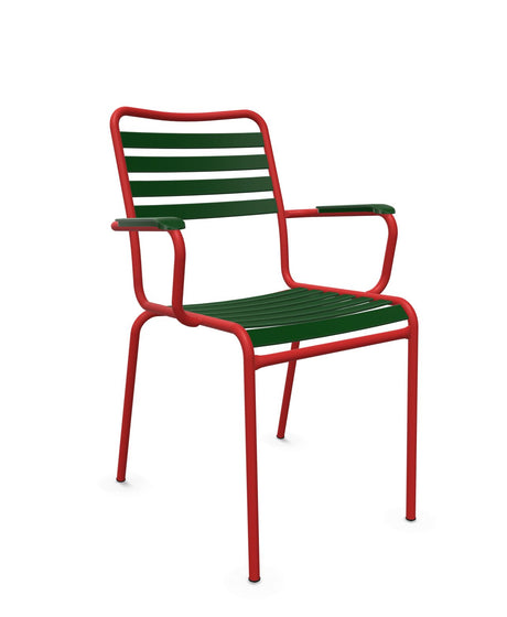 Schaffner Rigi Fauteuil Repas Lattes 