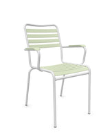 Schaffner Rigi Fauteuil Repas Lattes 