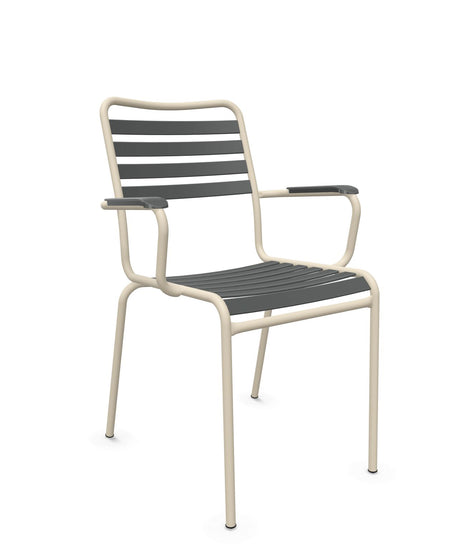 Schaffner Rigi Fauteuil Repas Lattes 