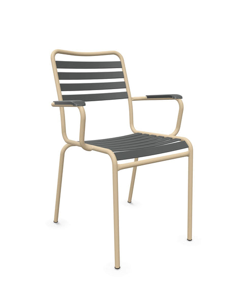 Schaffner Rigi Fauteuil Repas Lattes 